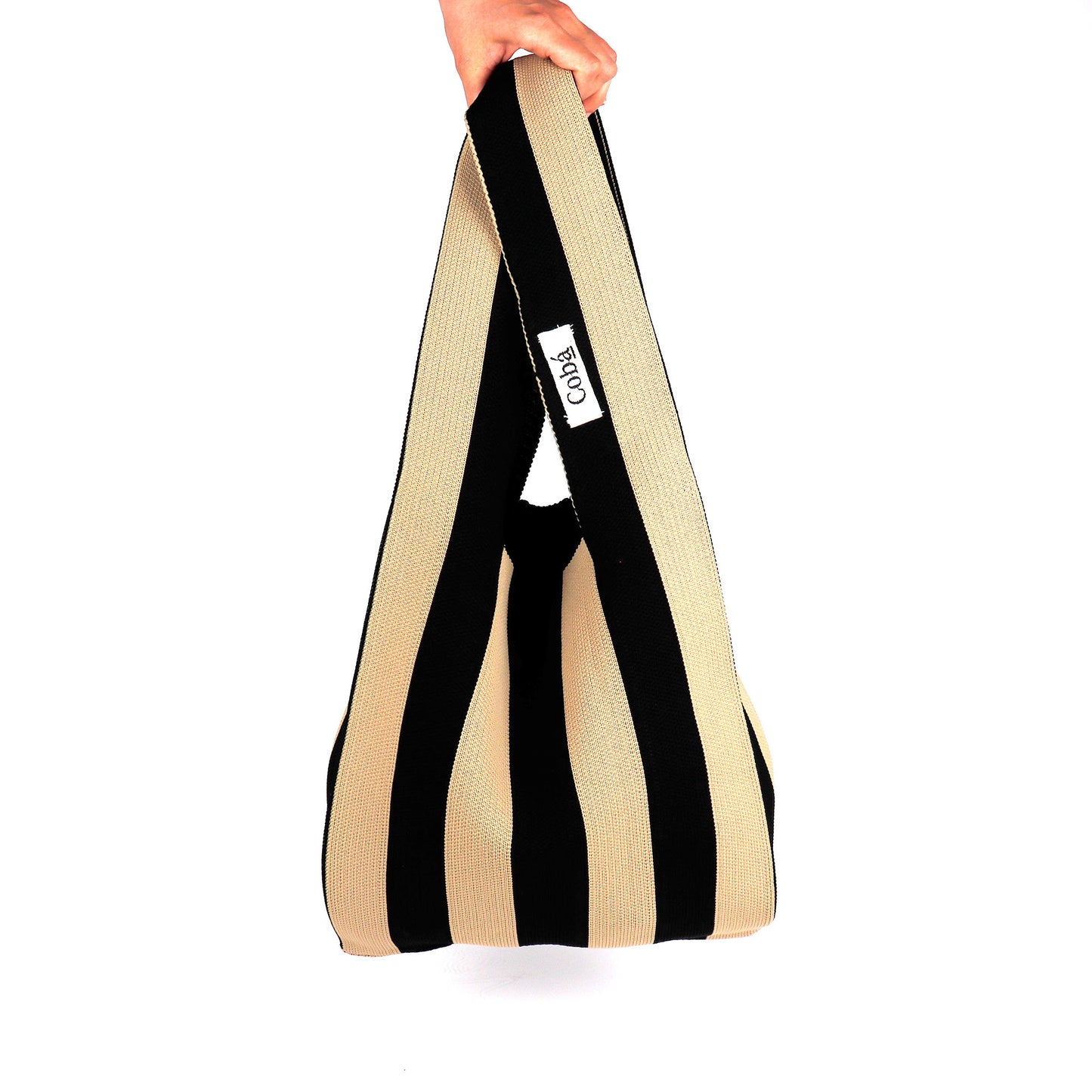 Mana Nueva - Black/Beige