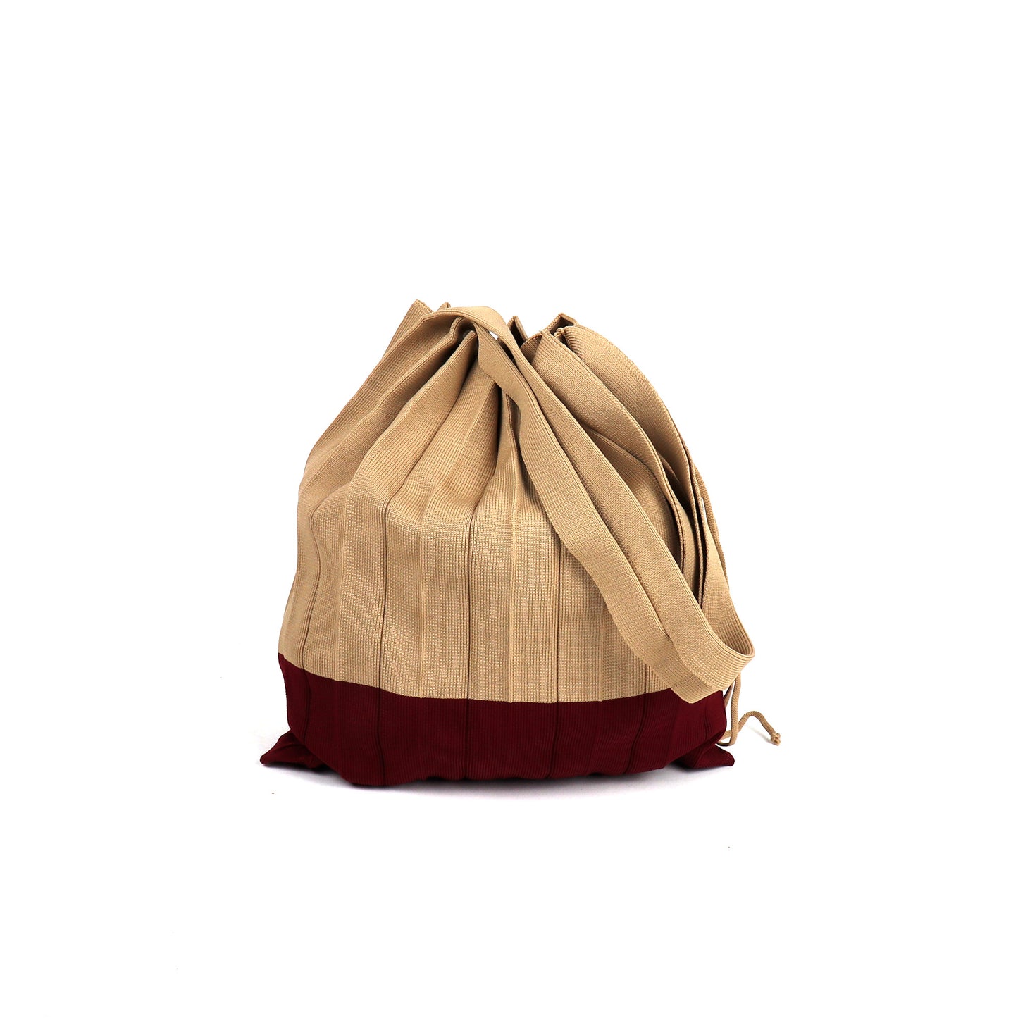 Nene - Beige/Bordeaux