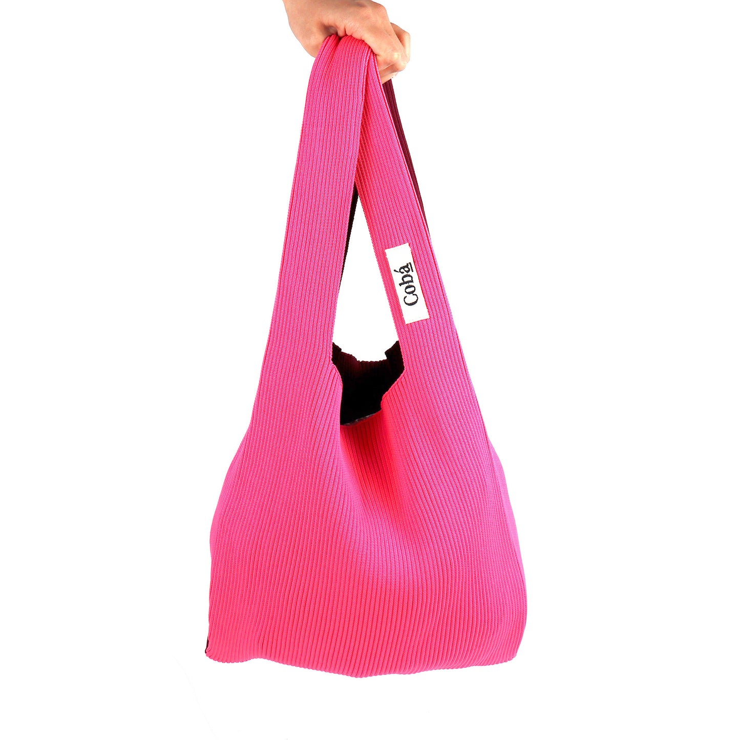 Yola Bicolor - Pink/Bordeaux