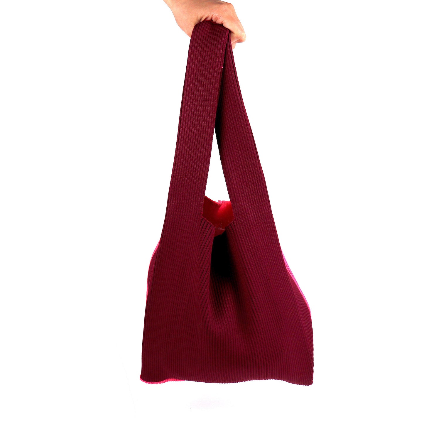 Yola Bicolor - Pink/Bordeaux