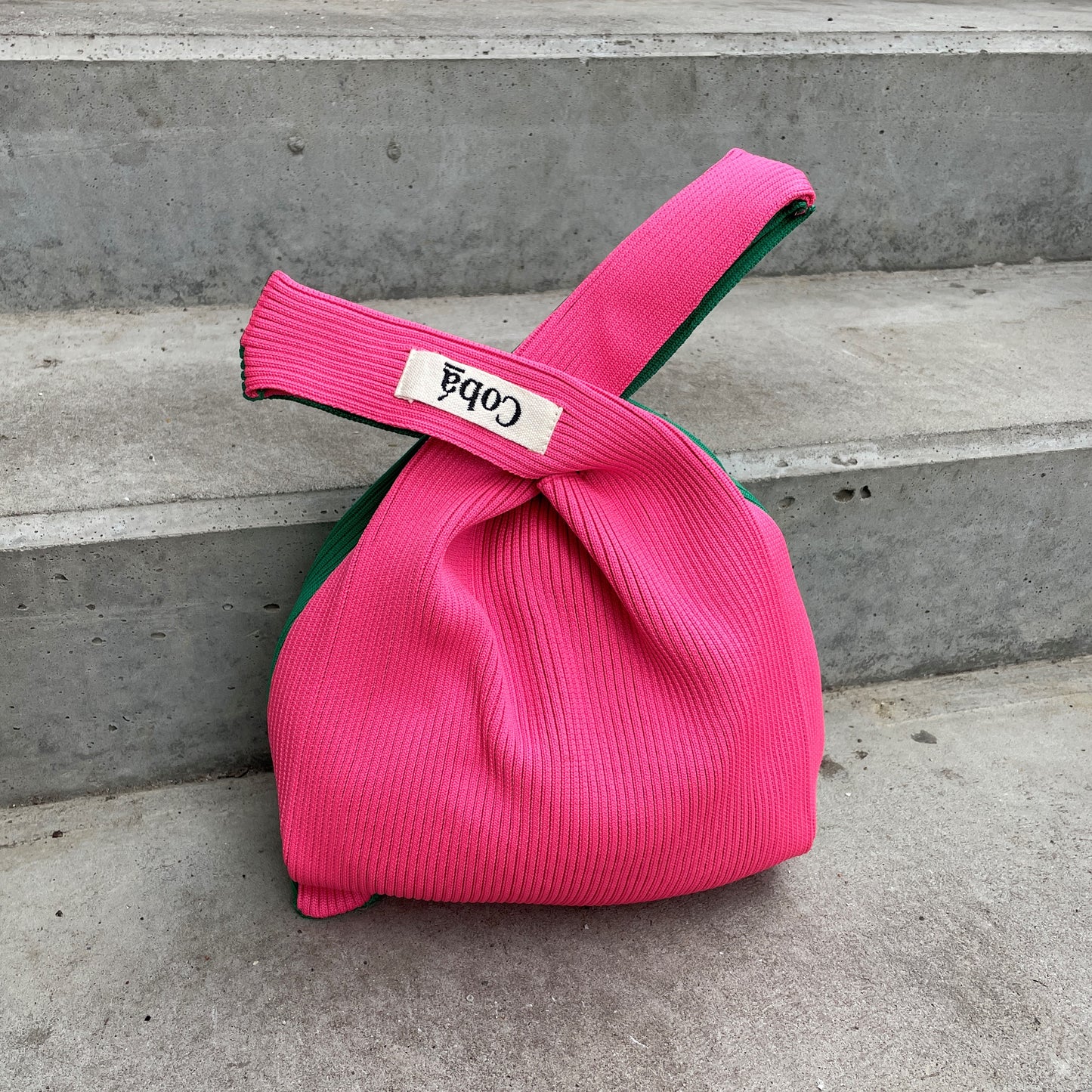 Cielo Bi-color - Pink/Green