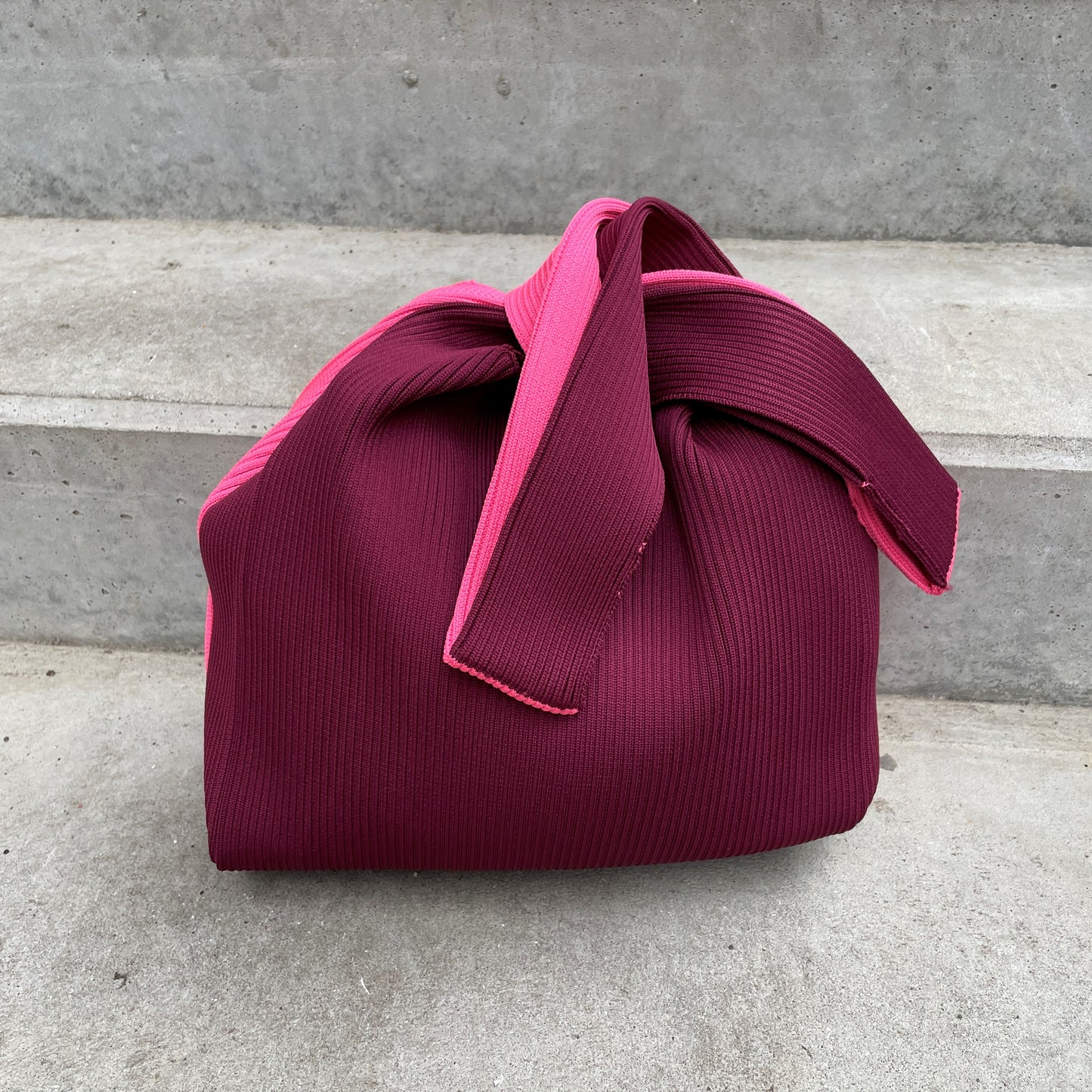 Yola Bicolor - Pink/Bordeaux