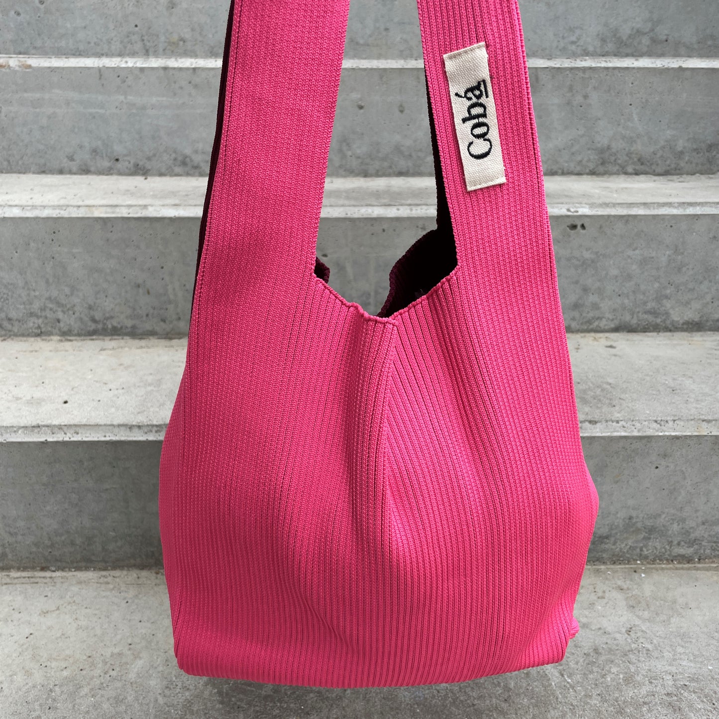 Yola Bicolor - Pink/Bordeaux
