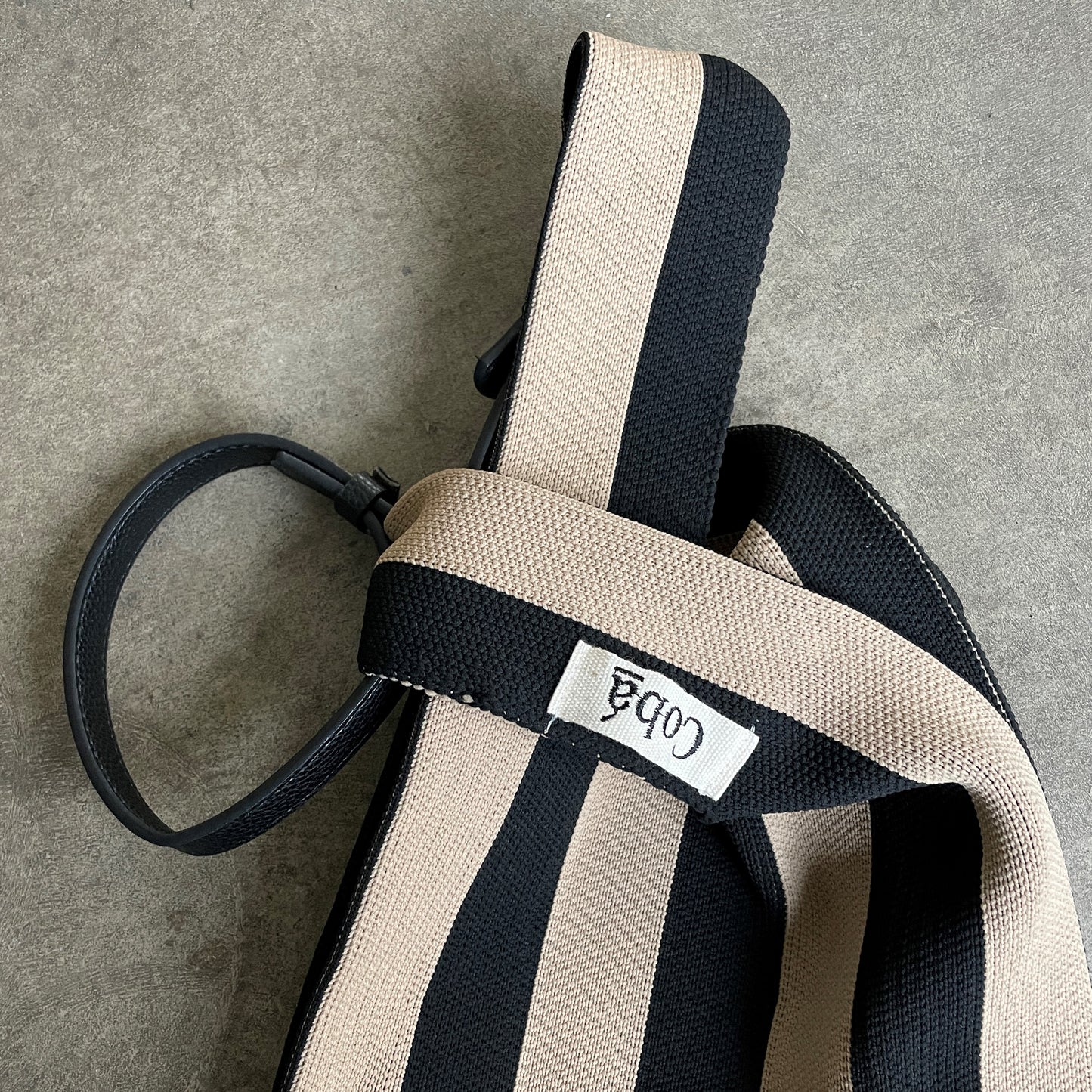 Alma Nueva - Black/Beige