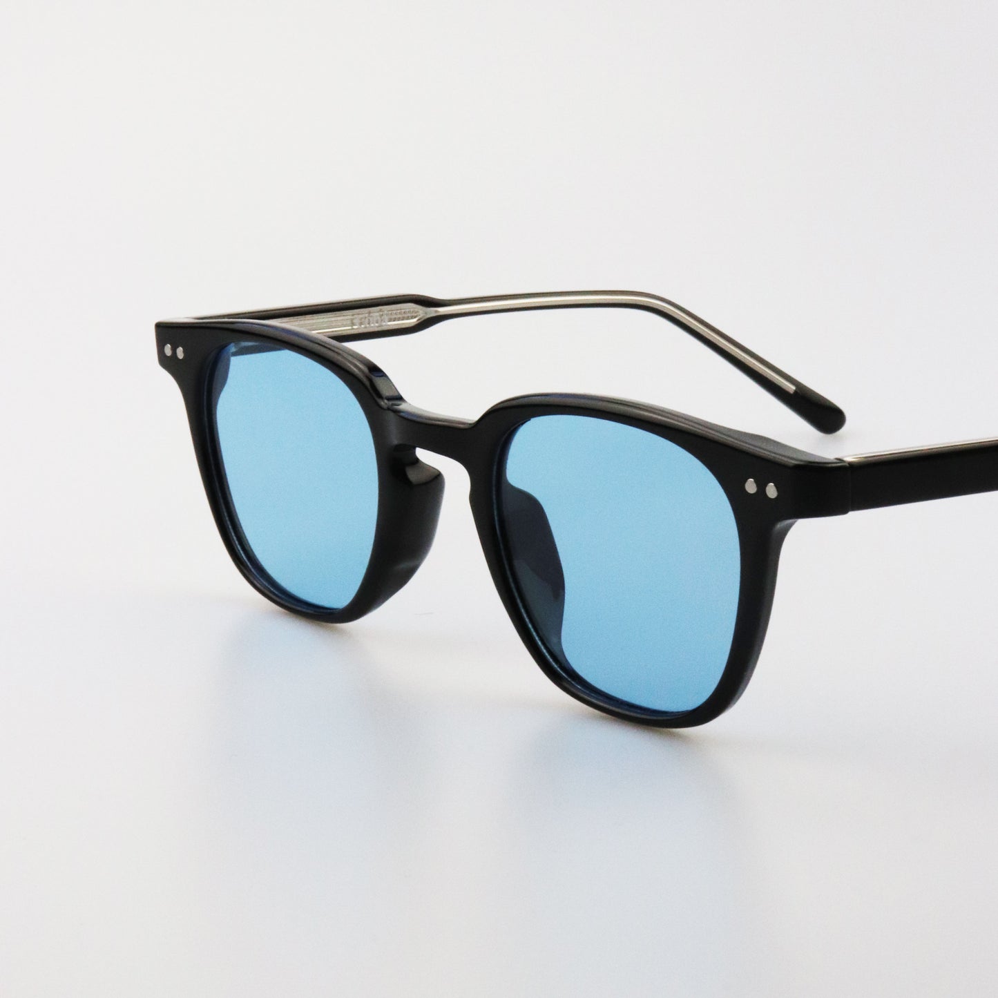Martina - Black/Blue