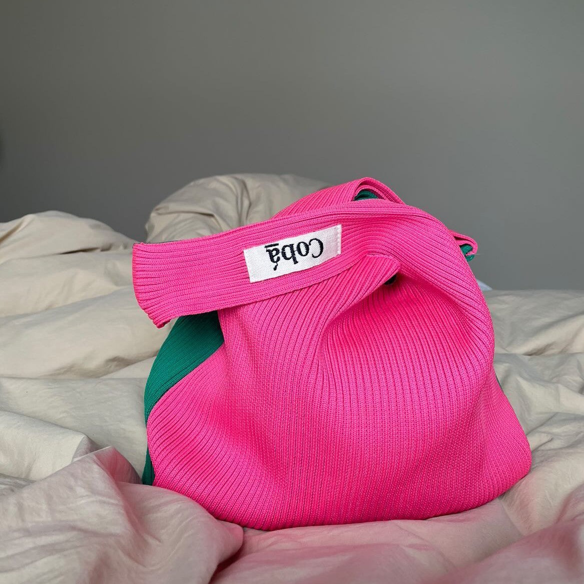 Cielo Bi-color - Pink/Green
