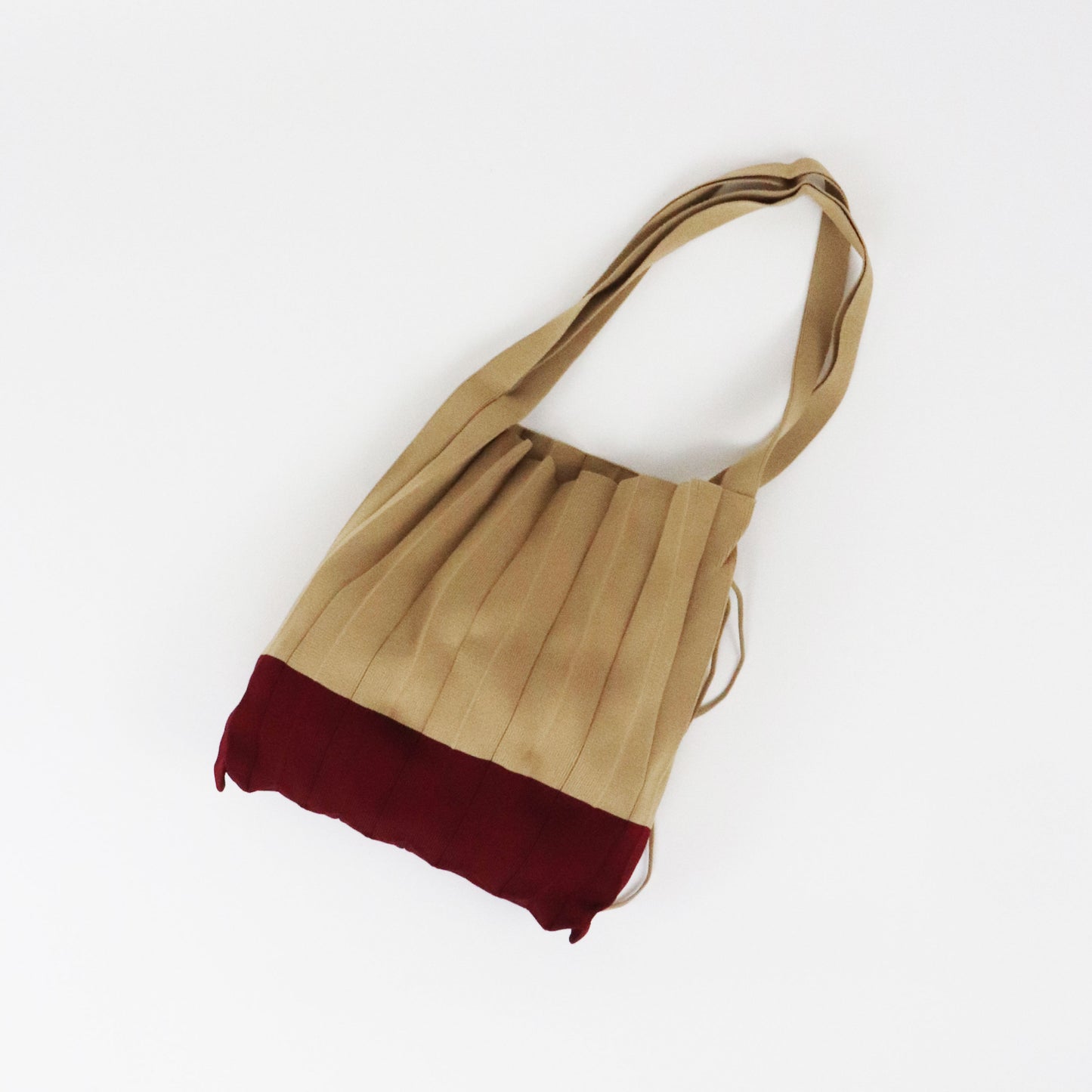 Nene - Beige/Bordeaux