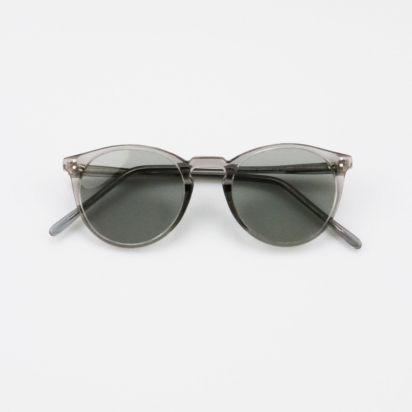 Maria - Transparent Grey