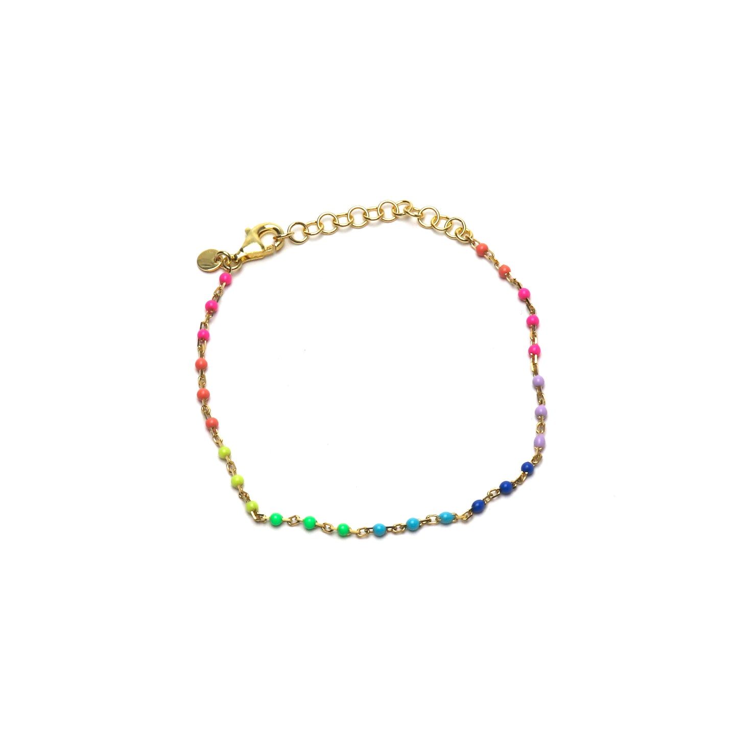 Paraíso bracelet - Gold