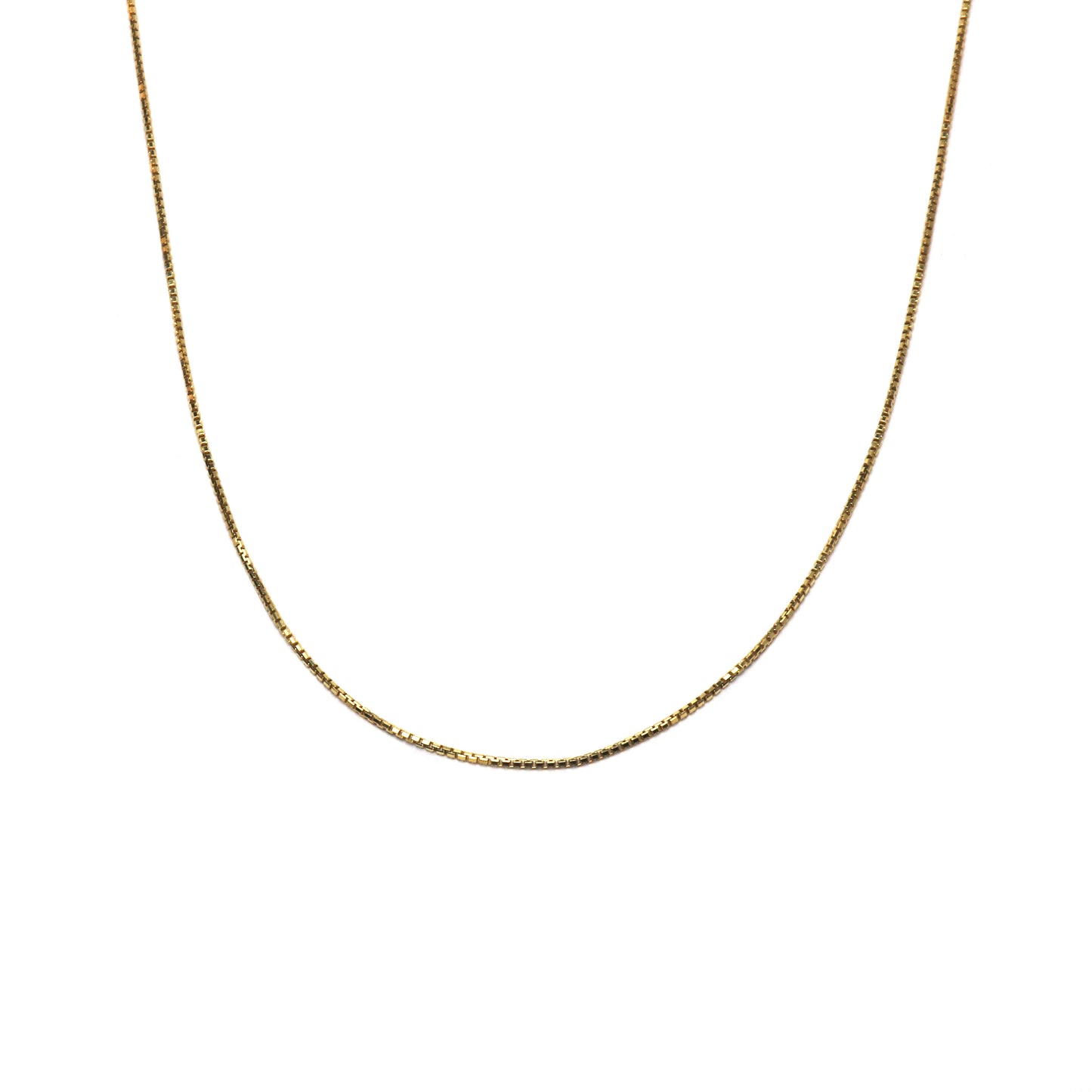 Cala necklace - Gold
