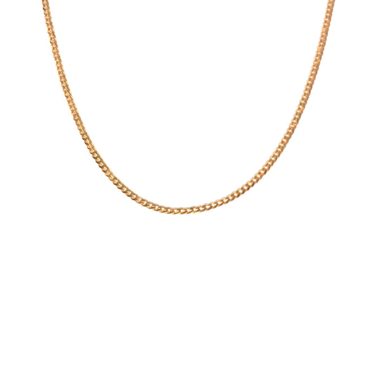 Desierto necklace - Gold